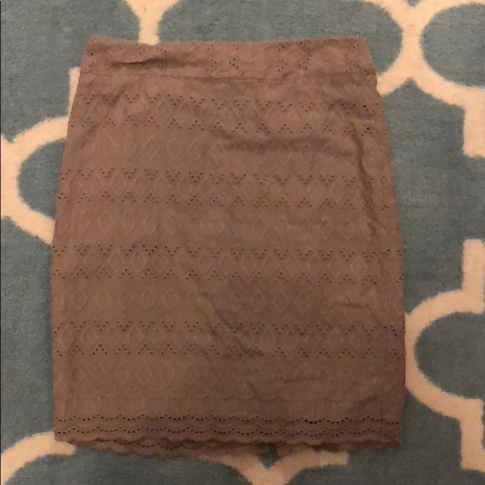 Pencil Skirt